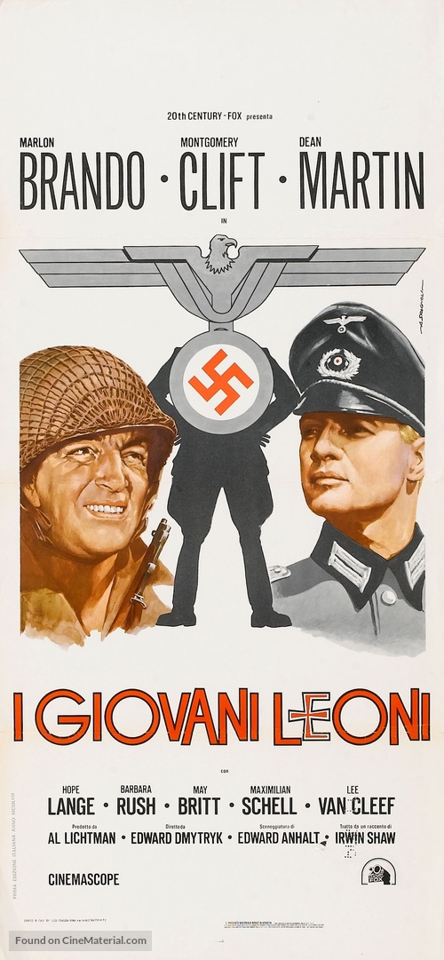 the young lions italian