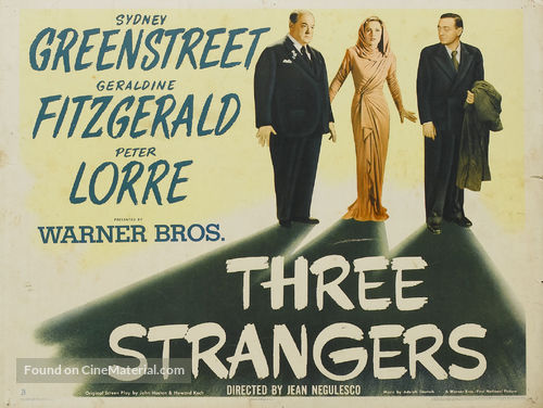 three strangers