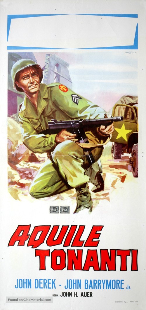 thunderbirds italian