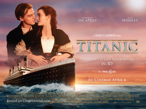 titanic british