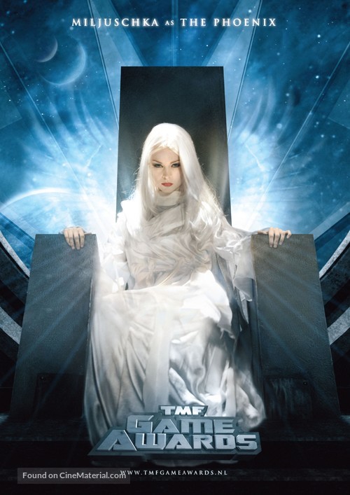 tmf game awards dutch