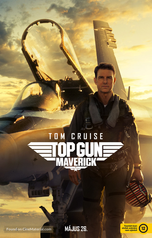top gun maverick hungarian