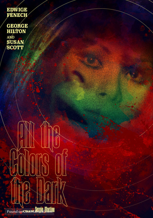 tutti i colori del buio 4 | Movie Covers | Cover Century | Over 1.000. ...