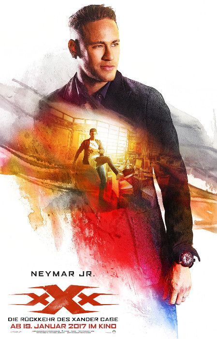 xxx the return of xander cage neymar