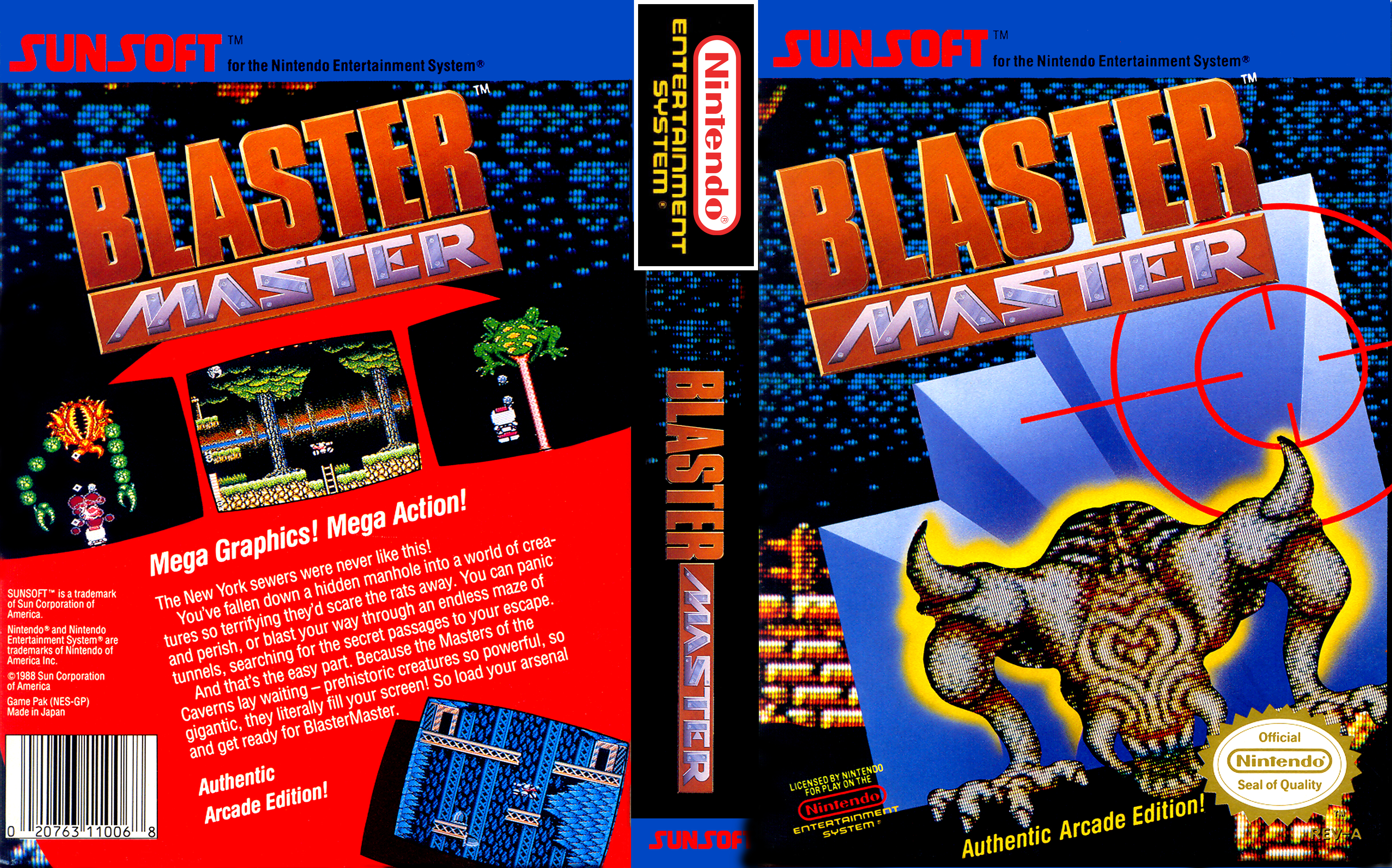 Blastermaster