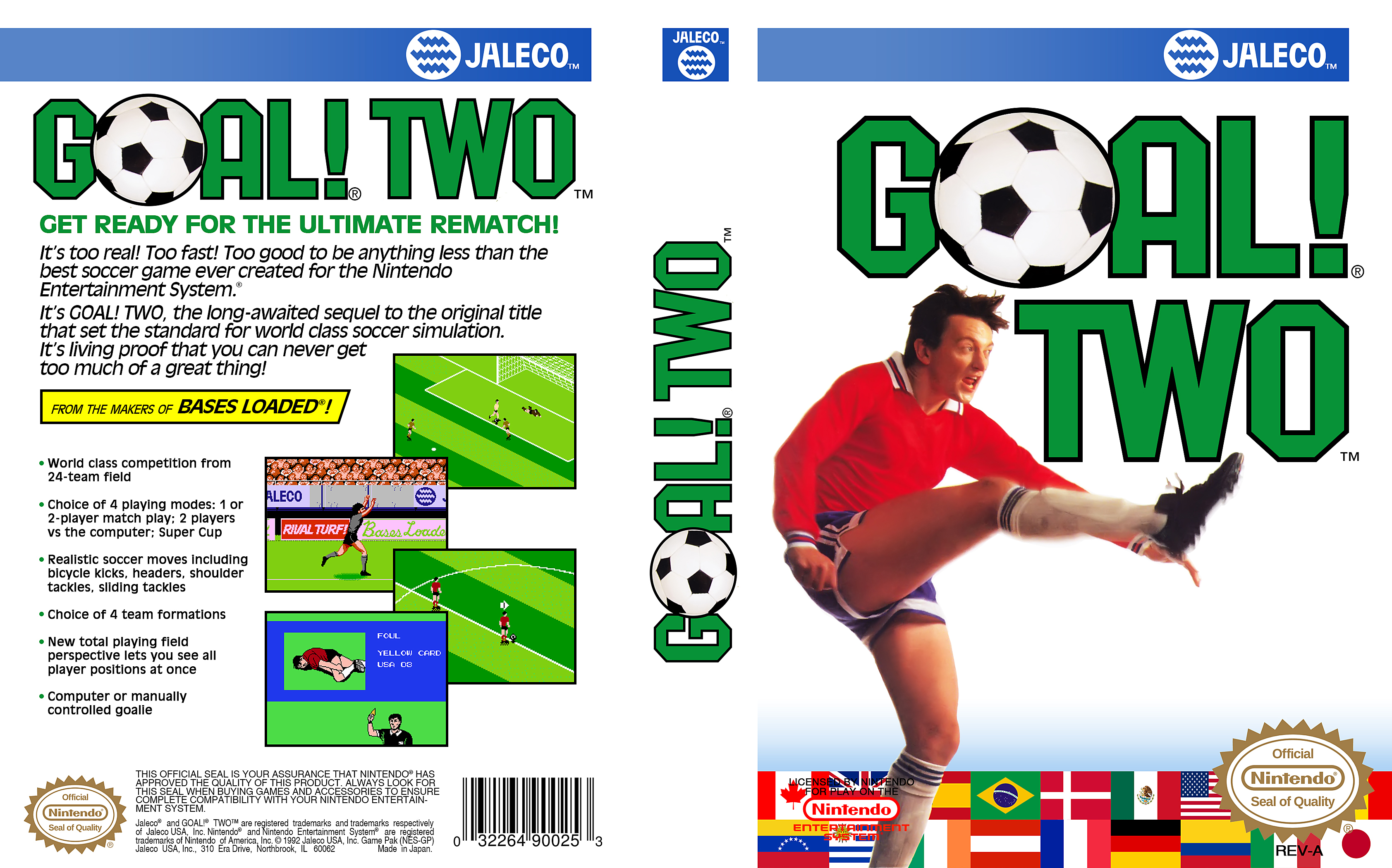 goal nintendo