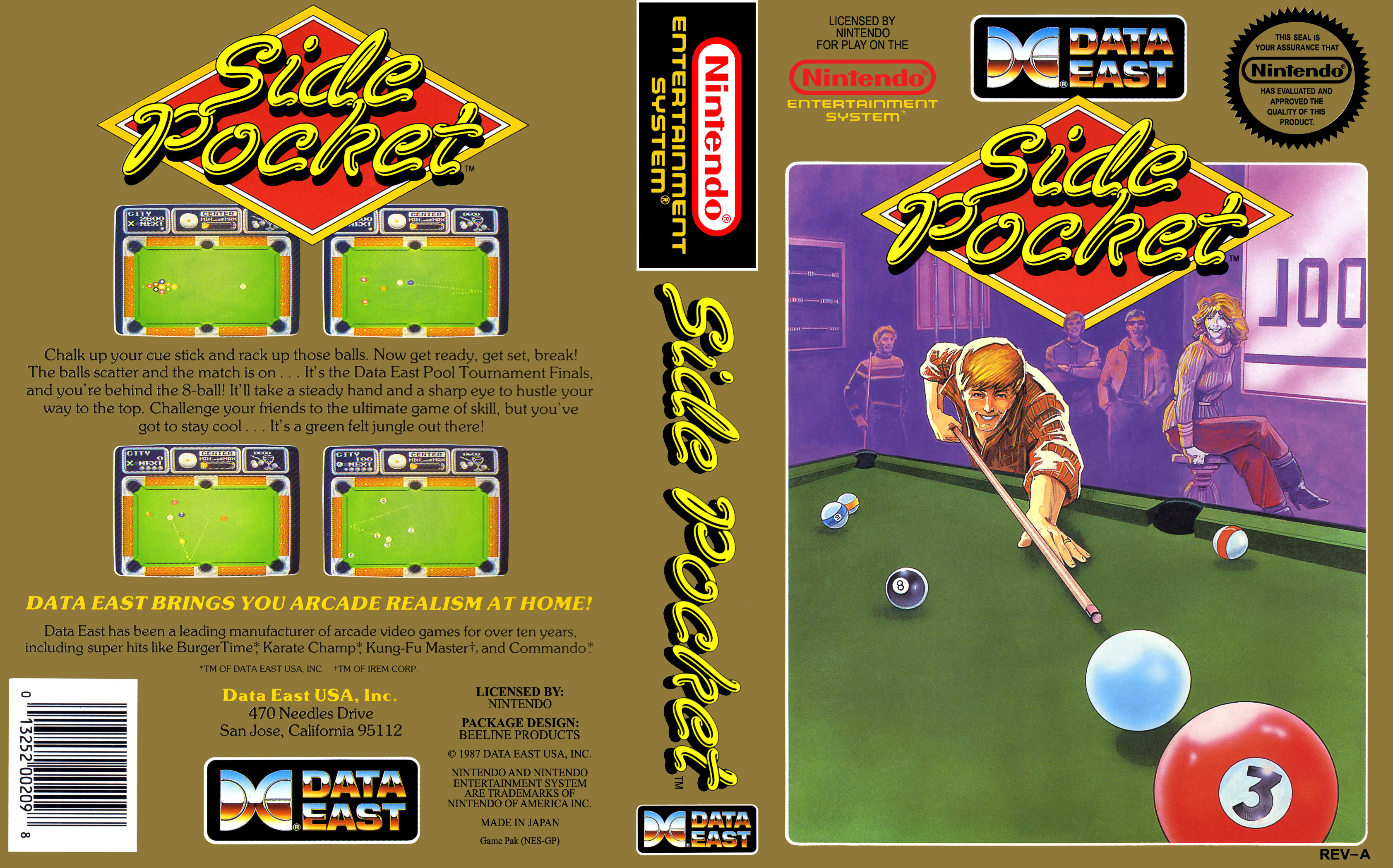 Игры денди бильярд. Side Pocket Sega. Side Pocket картридж NES. Бильярд на Денди Side Pocket. Side Pocket игра сега.