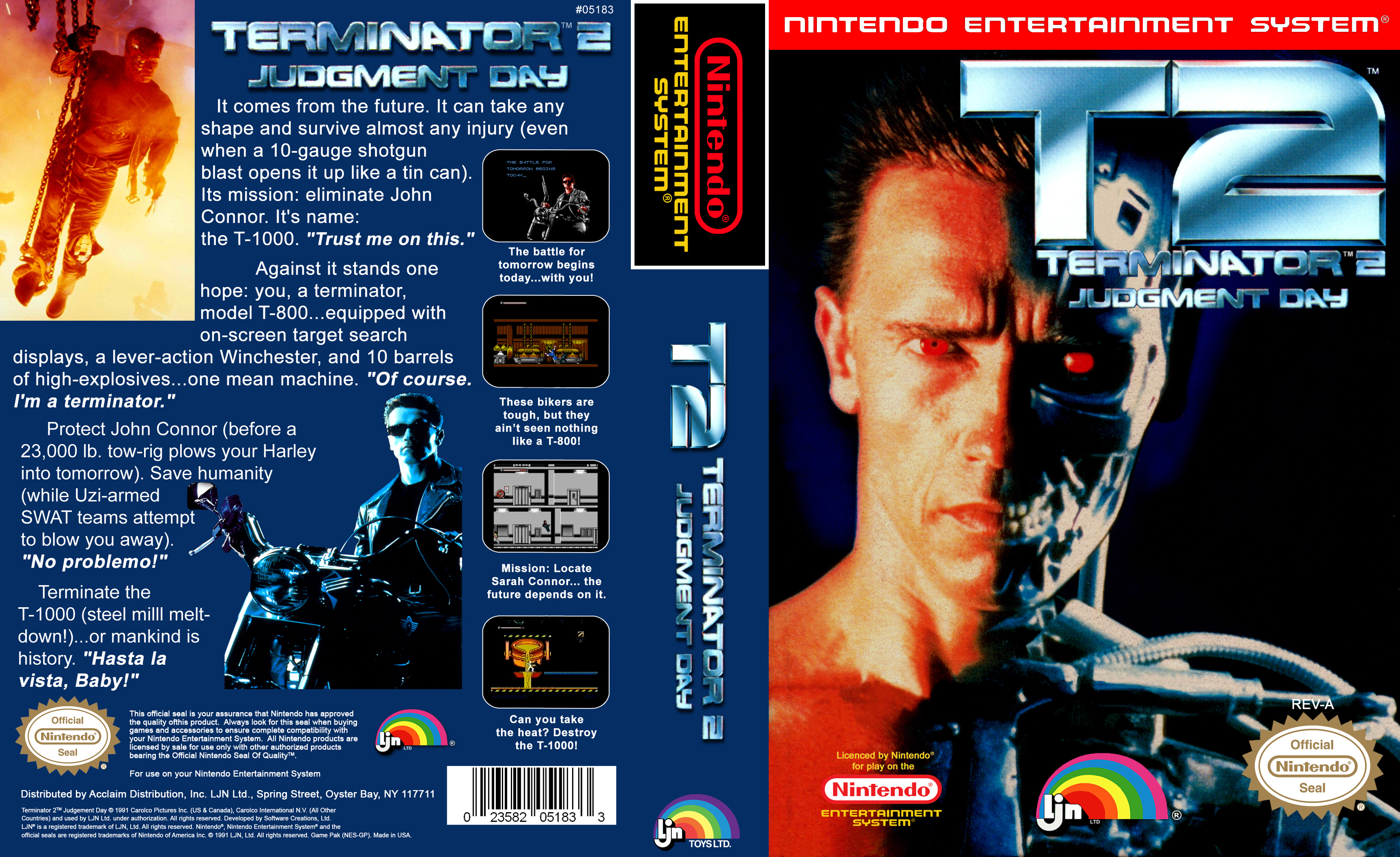terminator 2 nes
