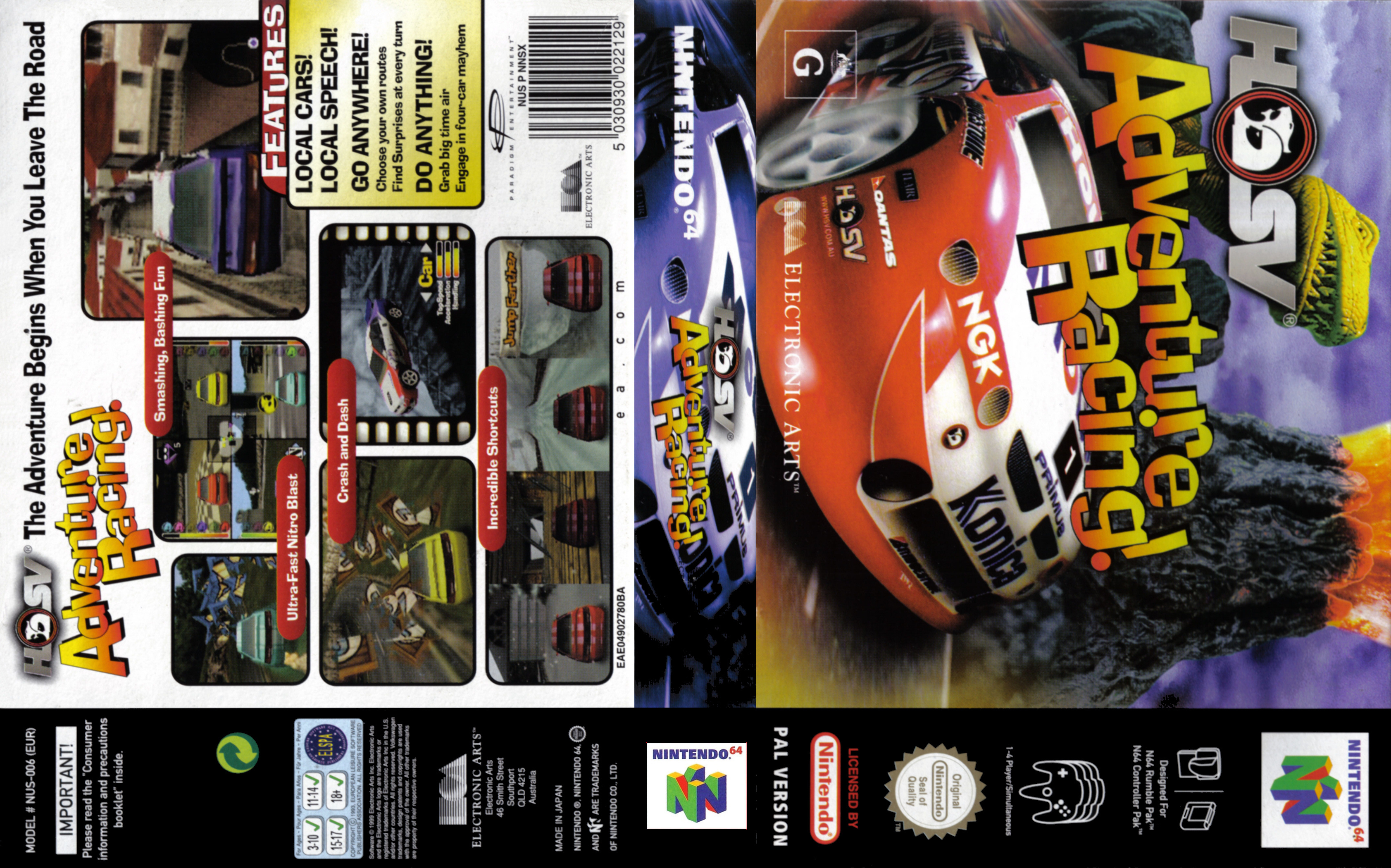 HSV Adventure Racing