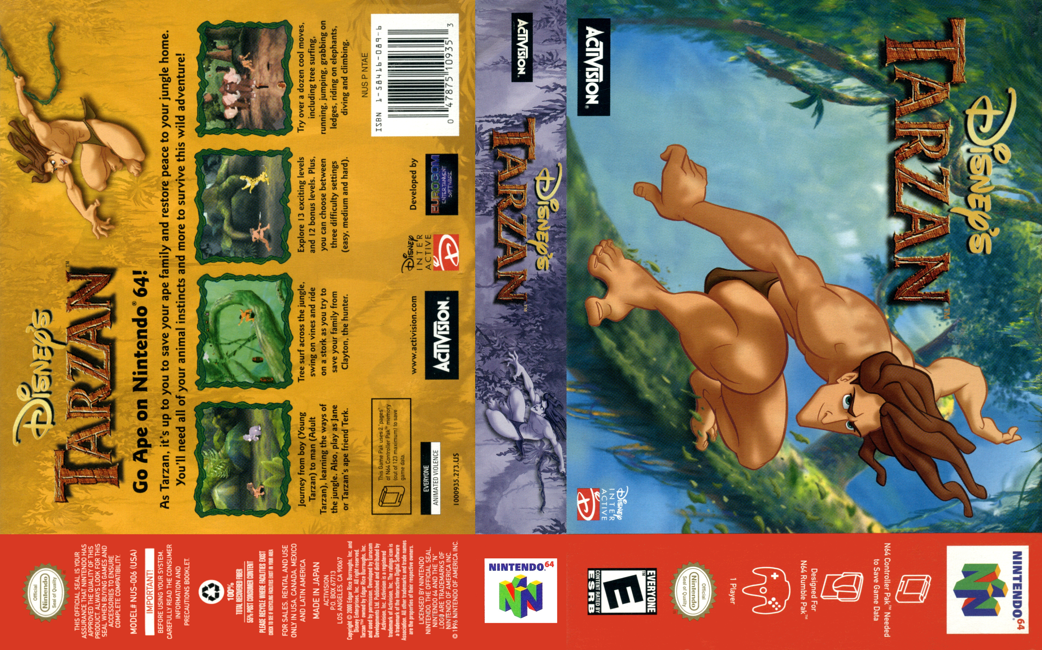 Tarzan