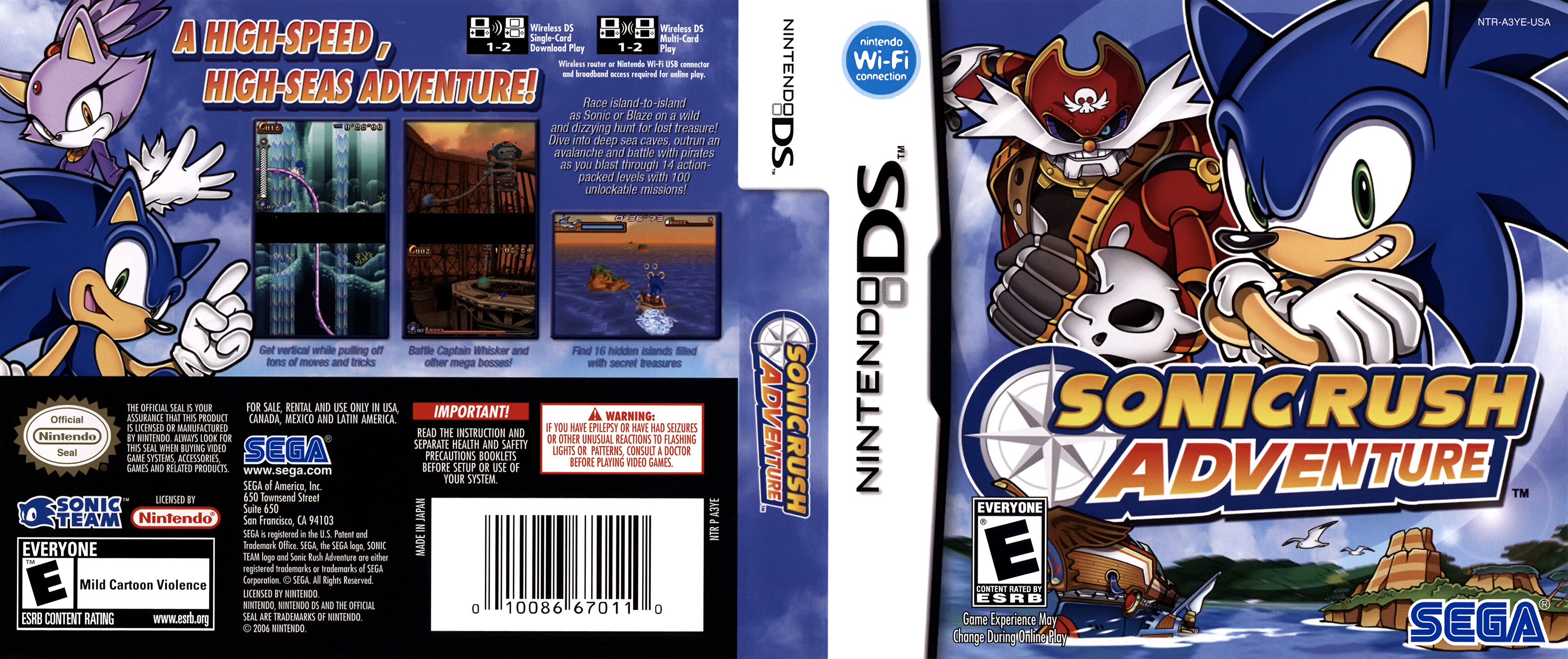 nintendo ds cover