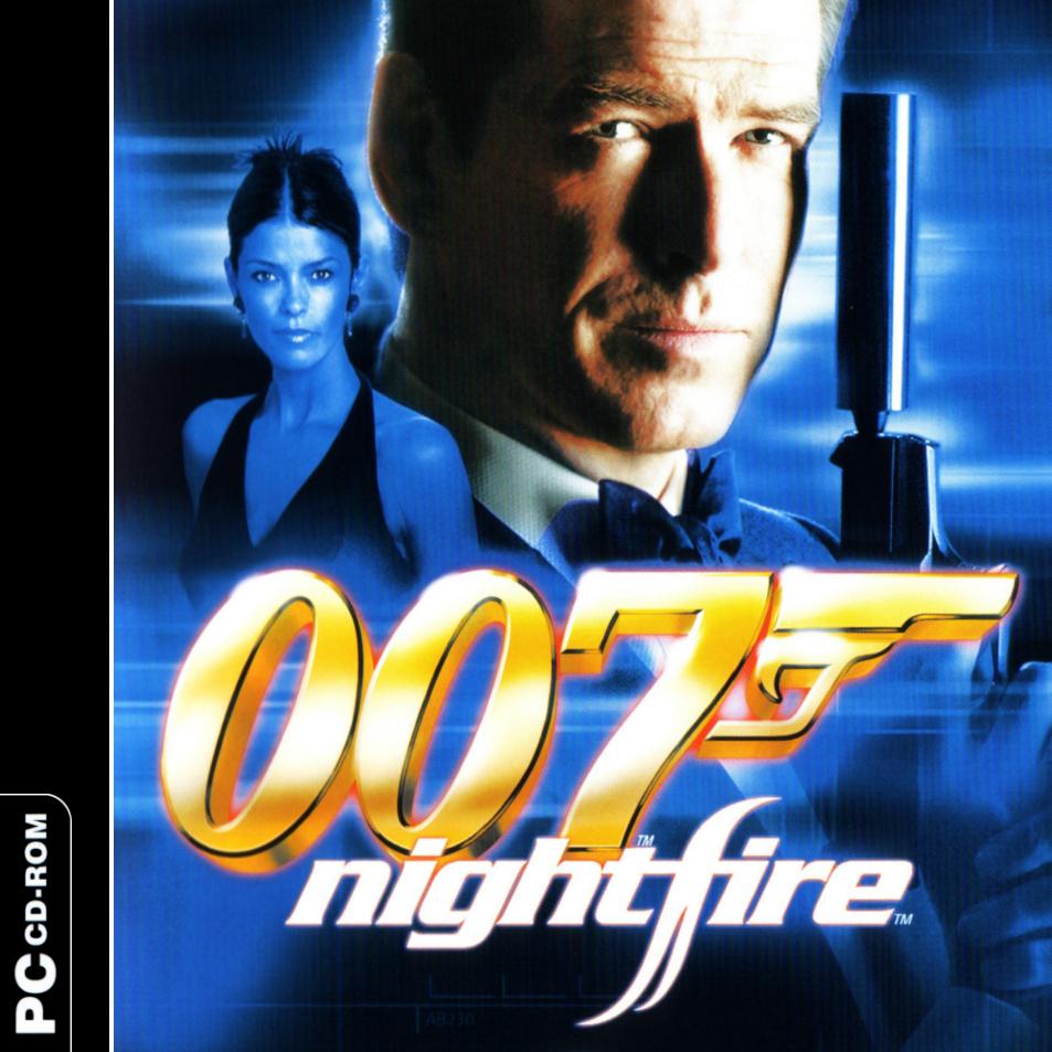 James Bond 007: Nightfire - Wikipedia