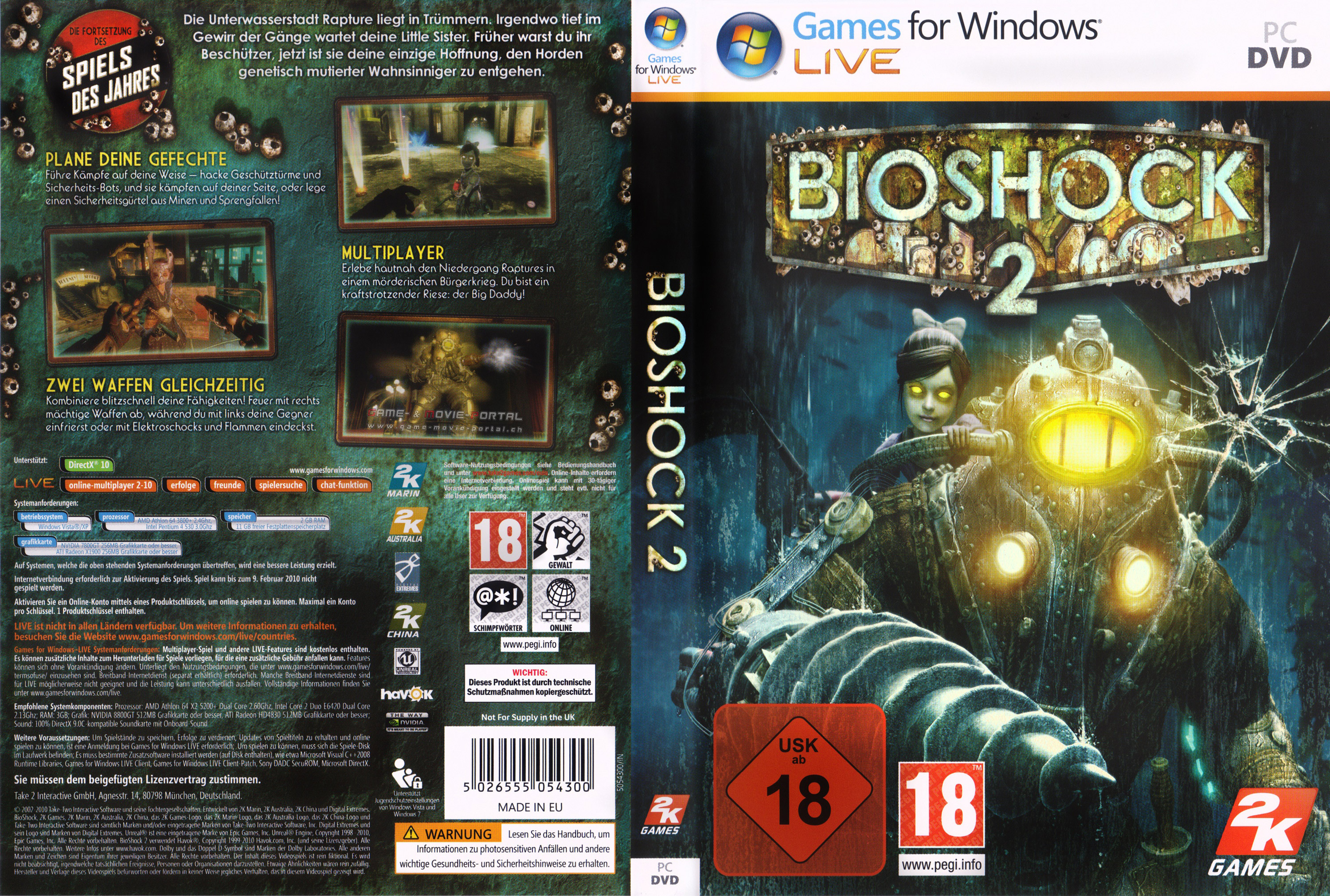 Bioshock 2