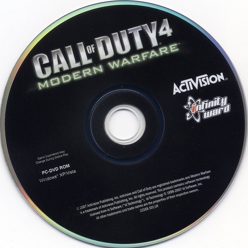 Call Of Duty 4 Modern Warfare Dvd Pal Cd Pc Covers Cover Century Over 500 000 Album Art Covers For Free Call Of Duty 4 Modern Warfare Dvd Pal Cd Pc Covers Cover Century Over 500 000 Album Art Covers For Free