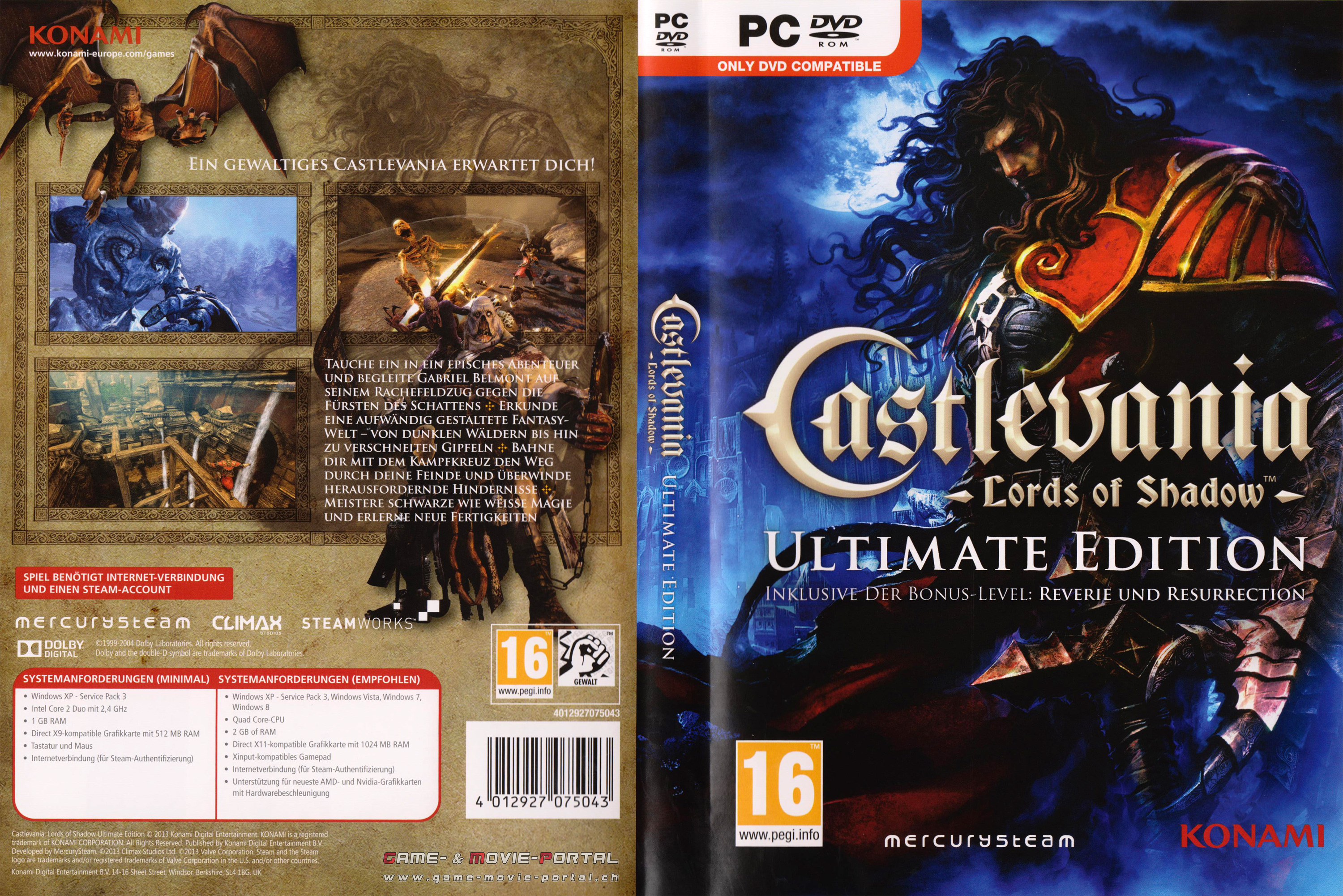 Обложка shadow. Castlevania los 2 Xbox 360. Castlevania Xbox 360 обложка. Castlevania 2 обложка. Castlevania ps3 диск.