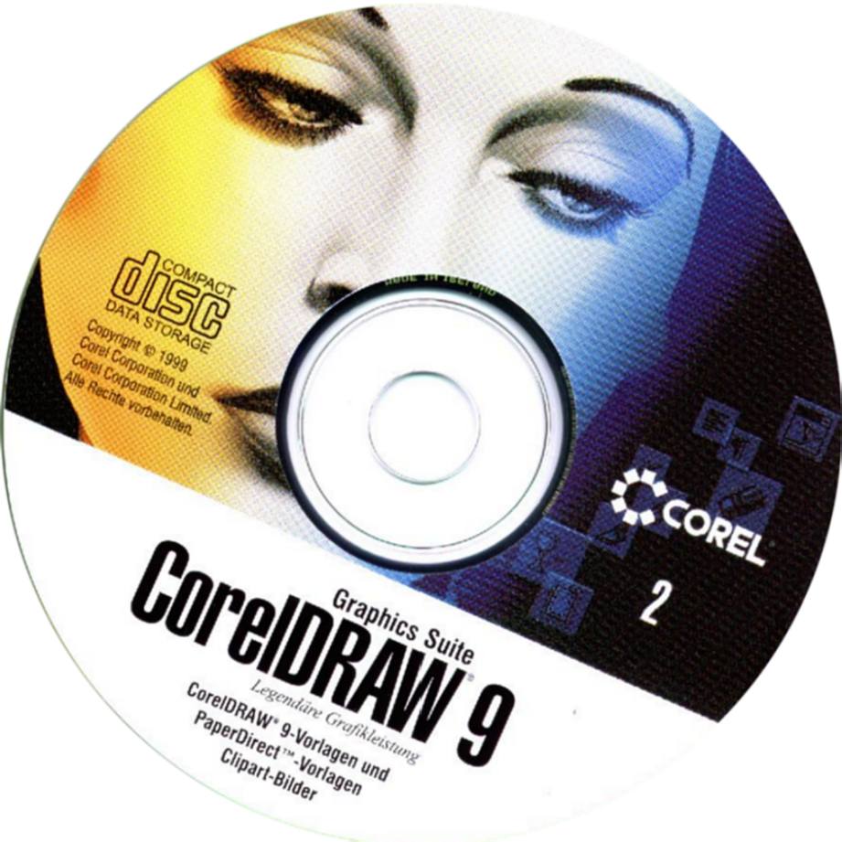 Corel Draw 9 Cd2 Pc Covers Cover Century Over 500 000 Album Art Covers For Free