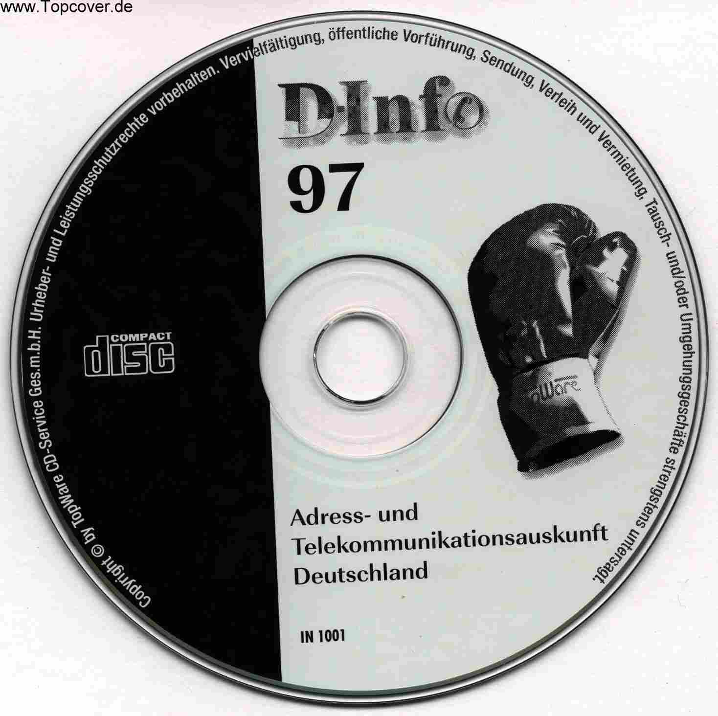 D Info97 CD