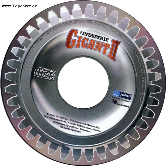Der Industrie Gigant 2 cd