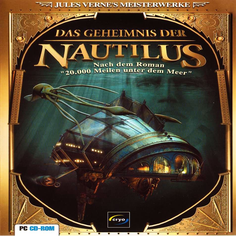 das geheimnis der nautilus a