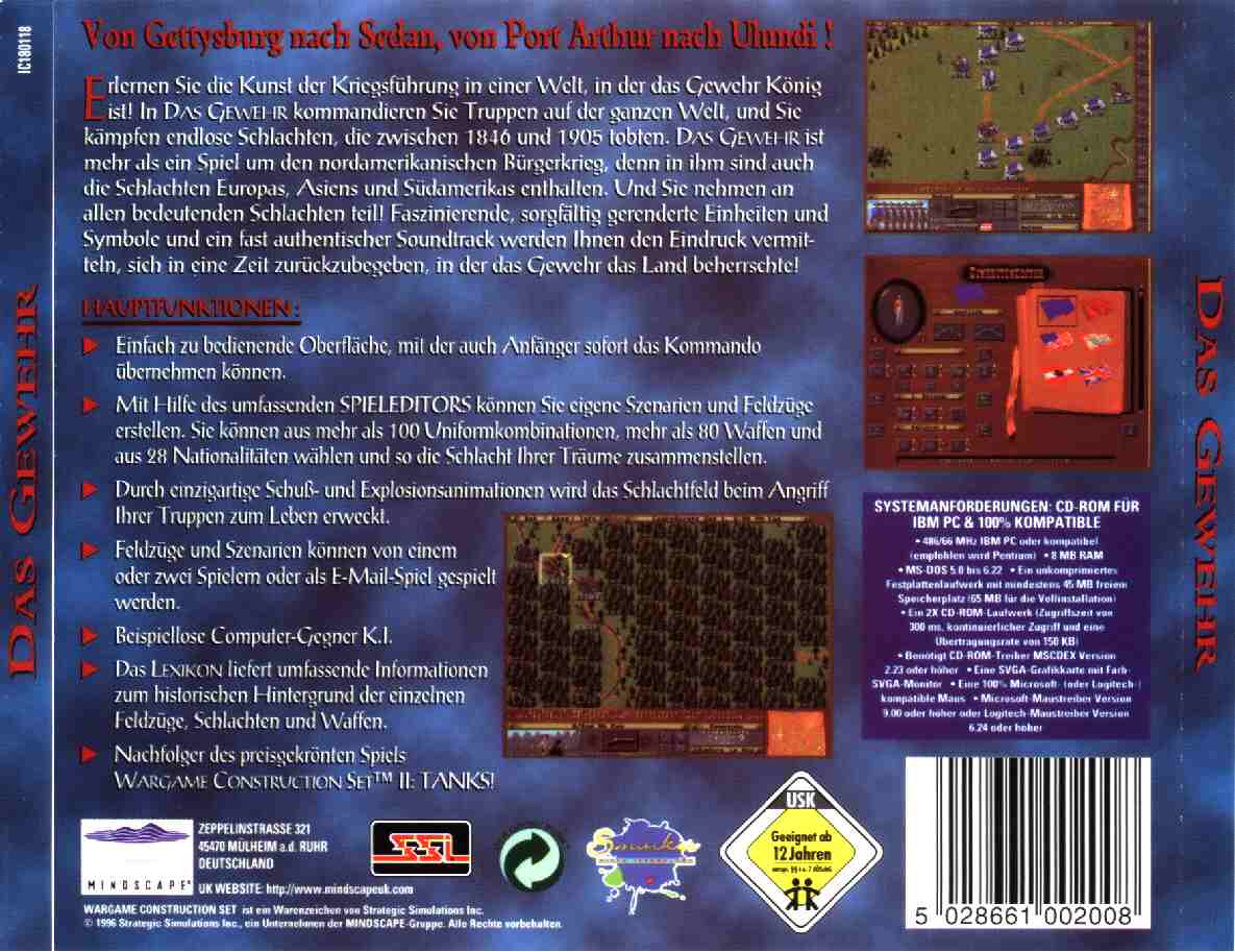 das gewehr 1846 1905 b