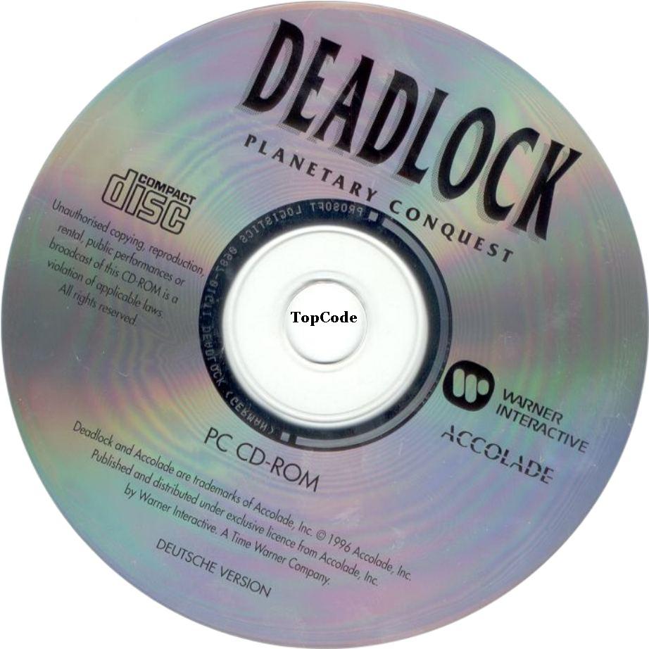 deadlock cd