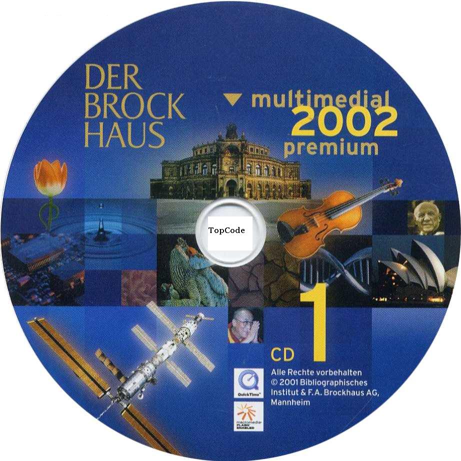 der brockhaus  multimedial 2002 premium cd1