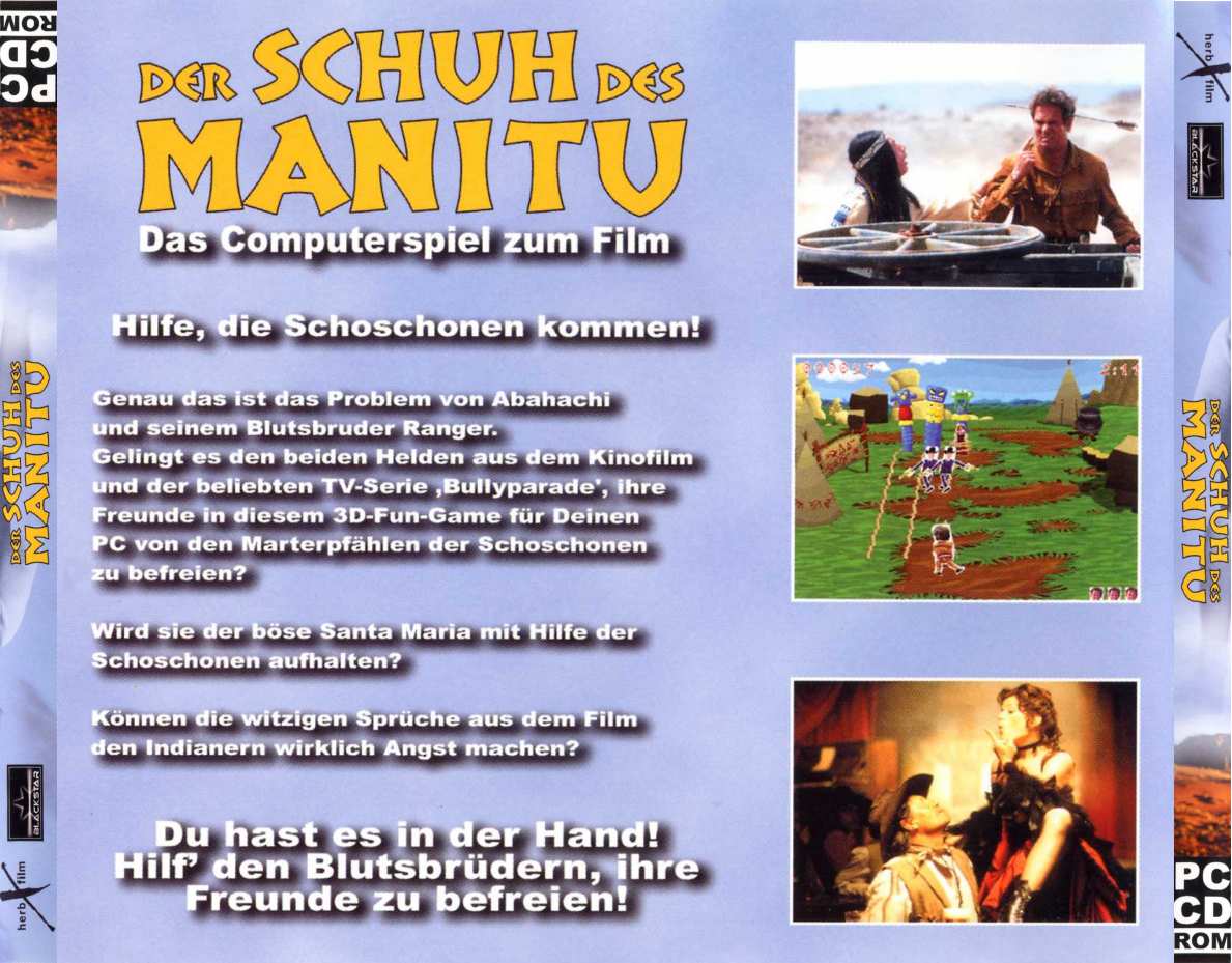 der schuh des manitu b