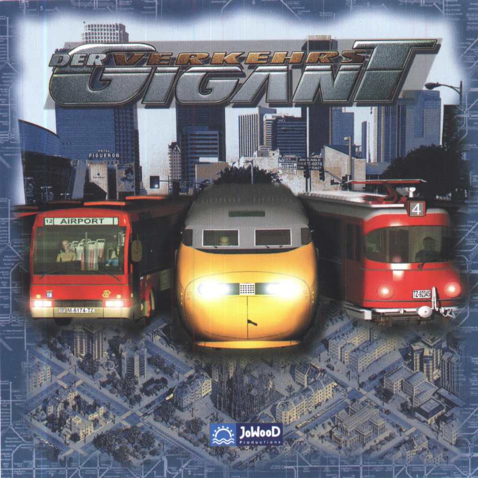 der verkehrs gigant a