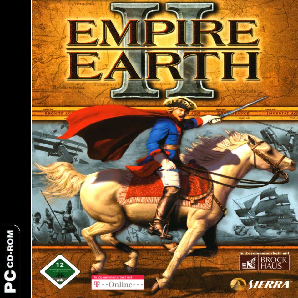 free empire earth 2