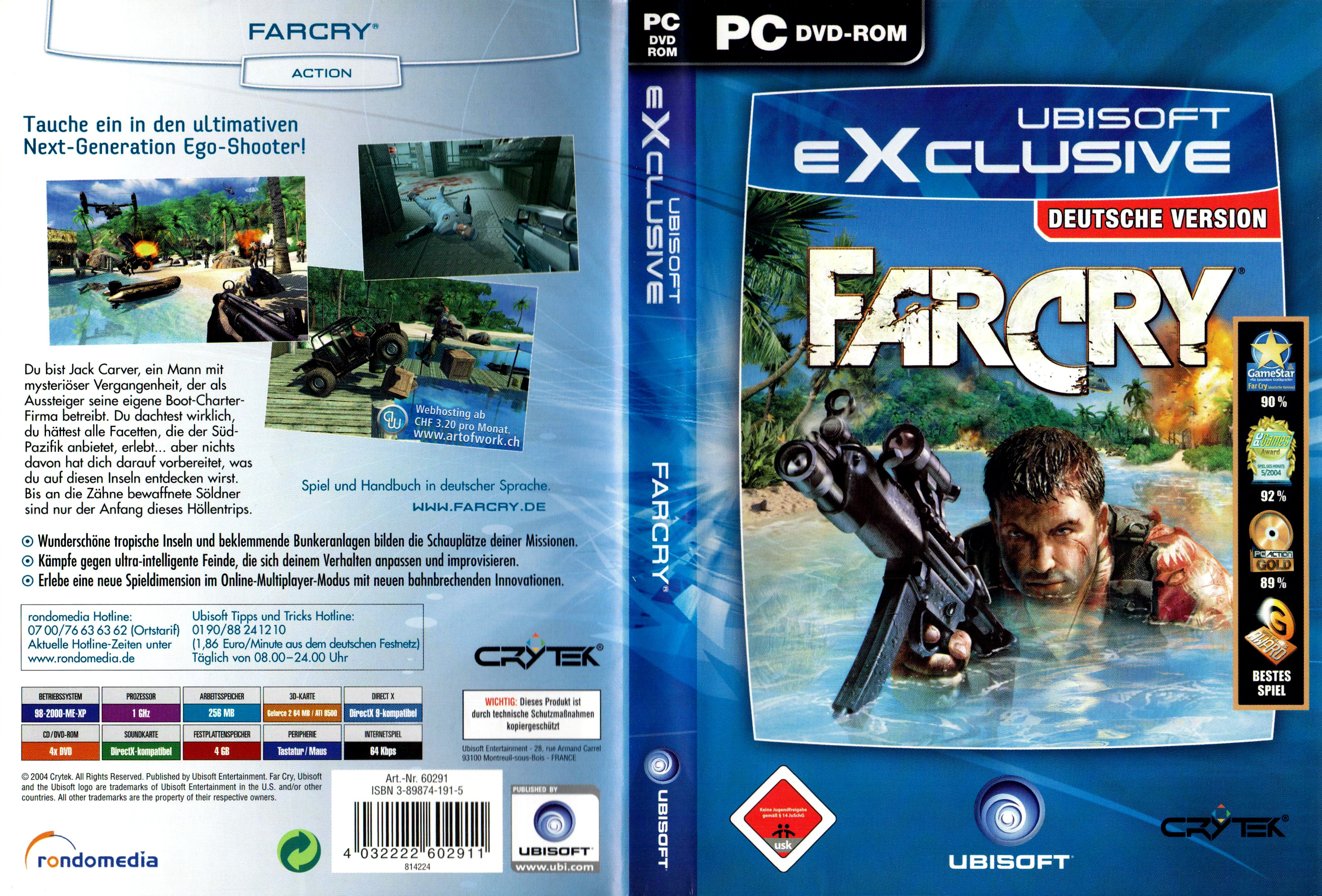 far cry 1 location far cry 1 location