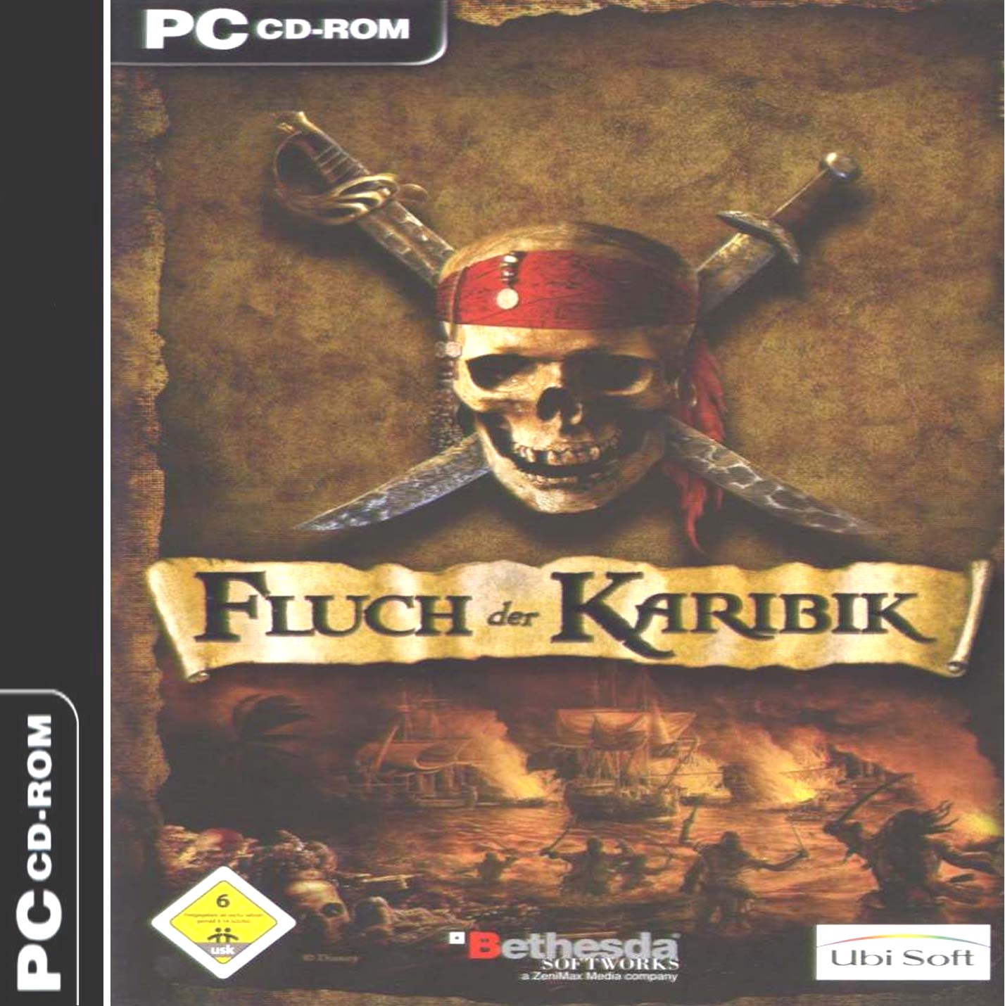 Fluch der Karibik a