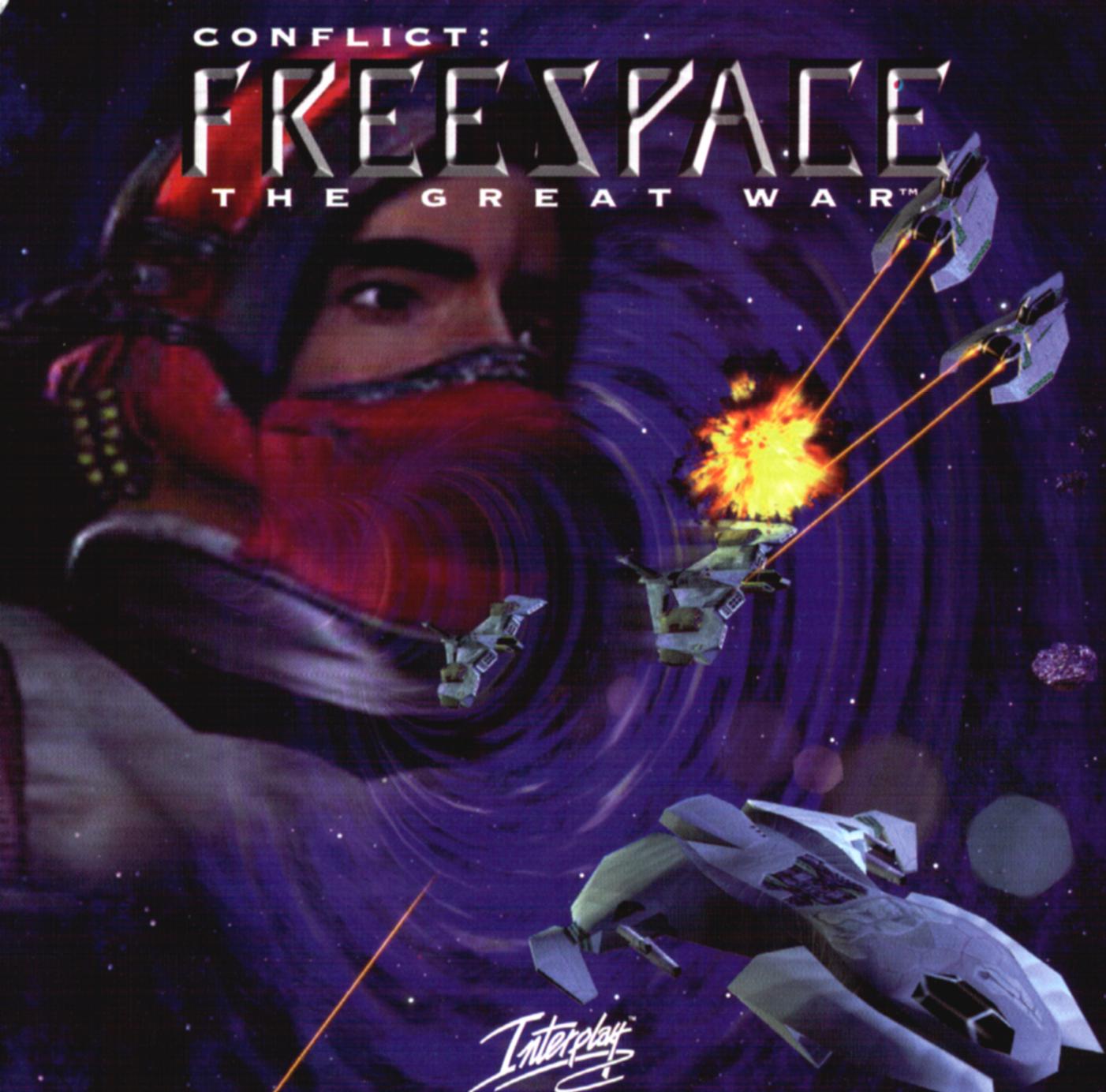 Freespace front