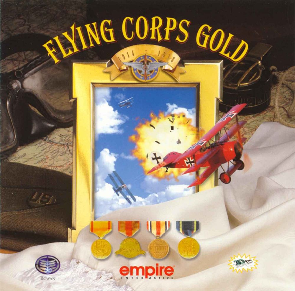 flying corps gold a