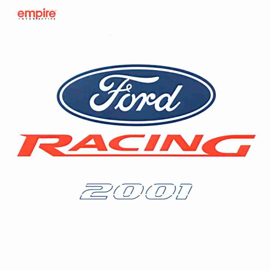 ford racing 2001 a