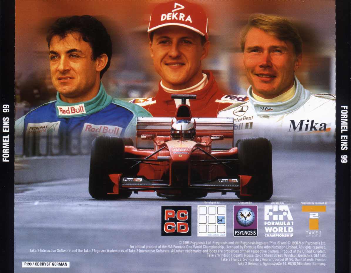 formel eins 99 b