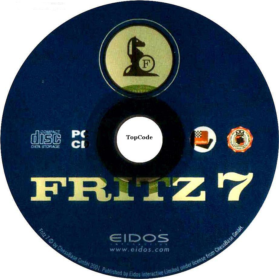 fritz 7 cd