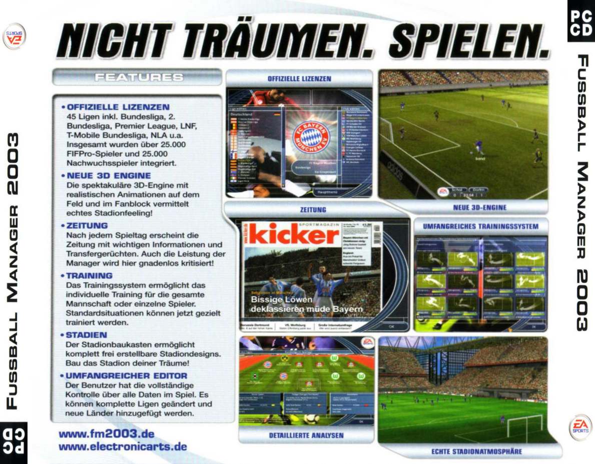 fussball manager  2003 b
