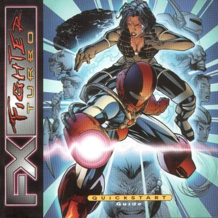 fx fighter turbo  pc games a