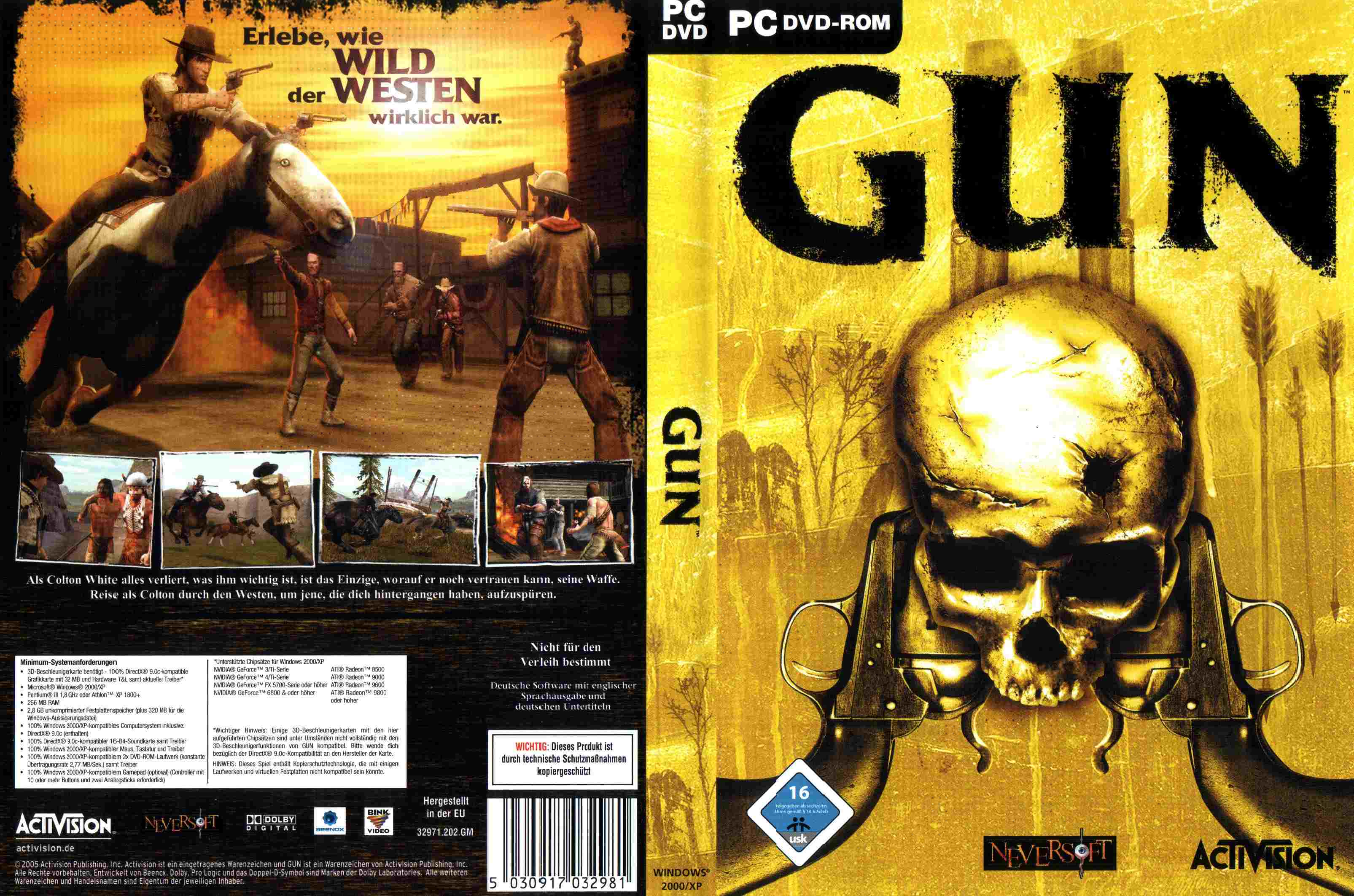gun  pc games d