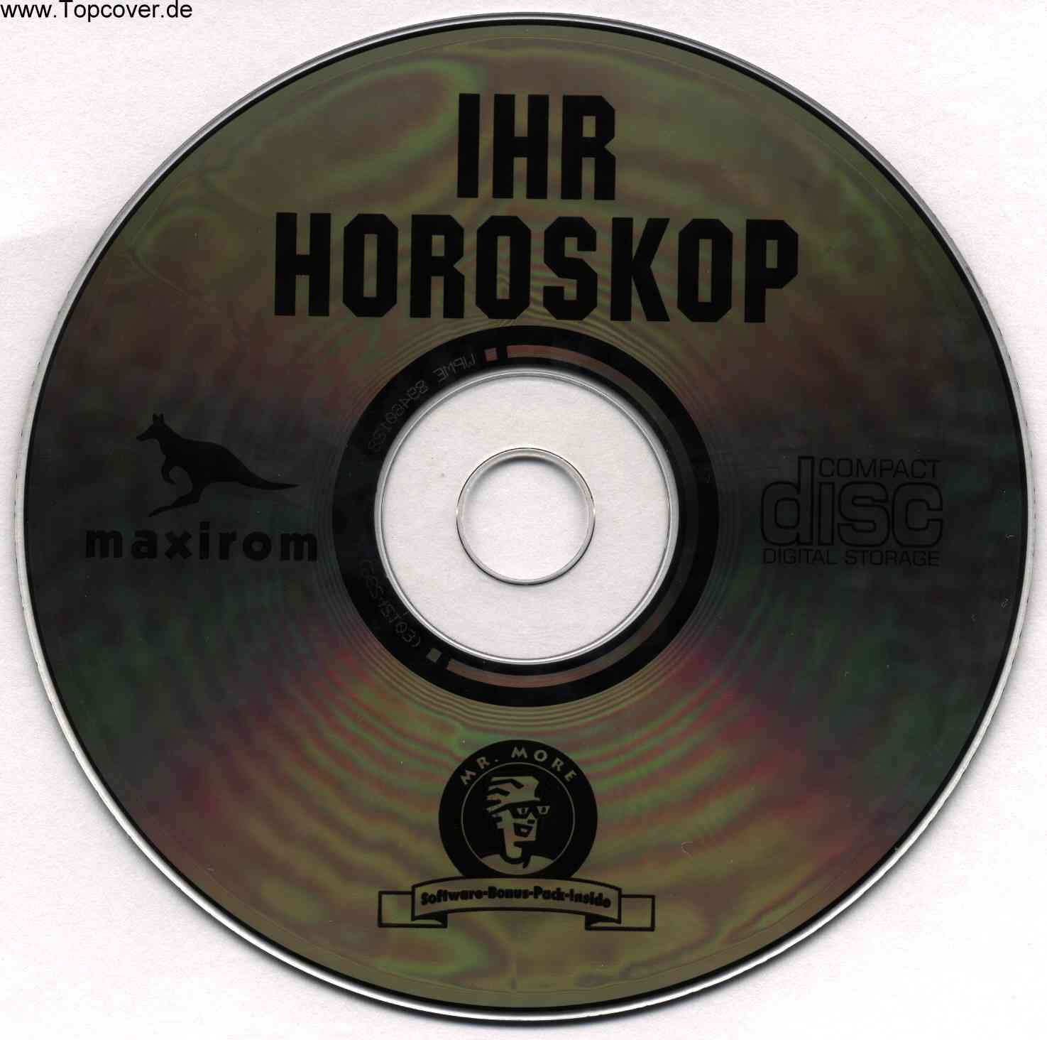 IhrHoroskop CD