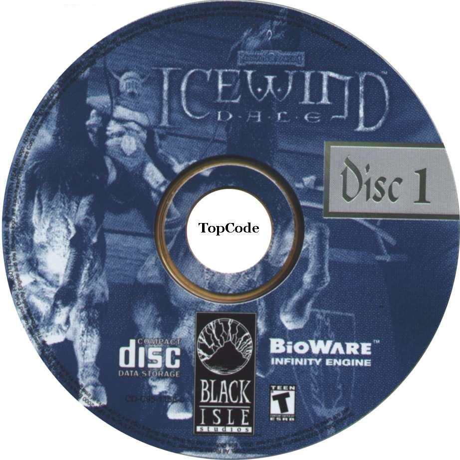 icewind dale cd1