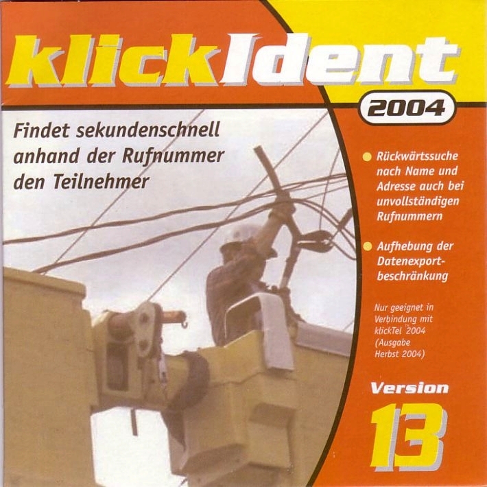 klickident 2004  v13 a