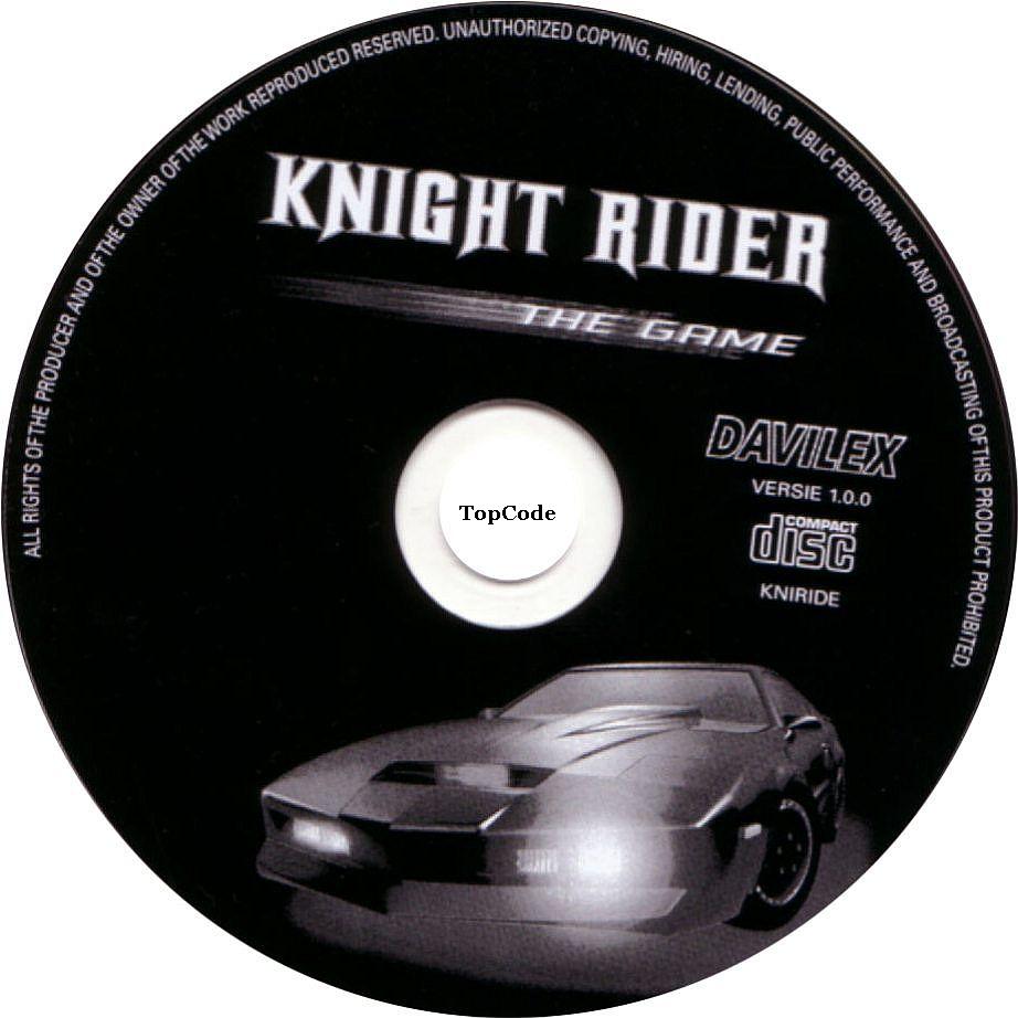 knight rider game