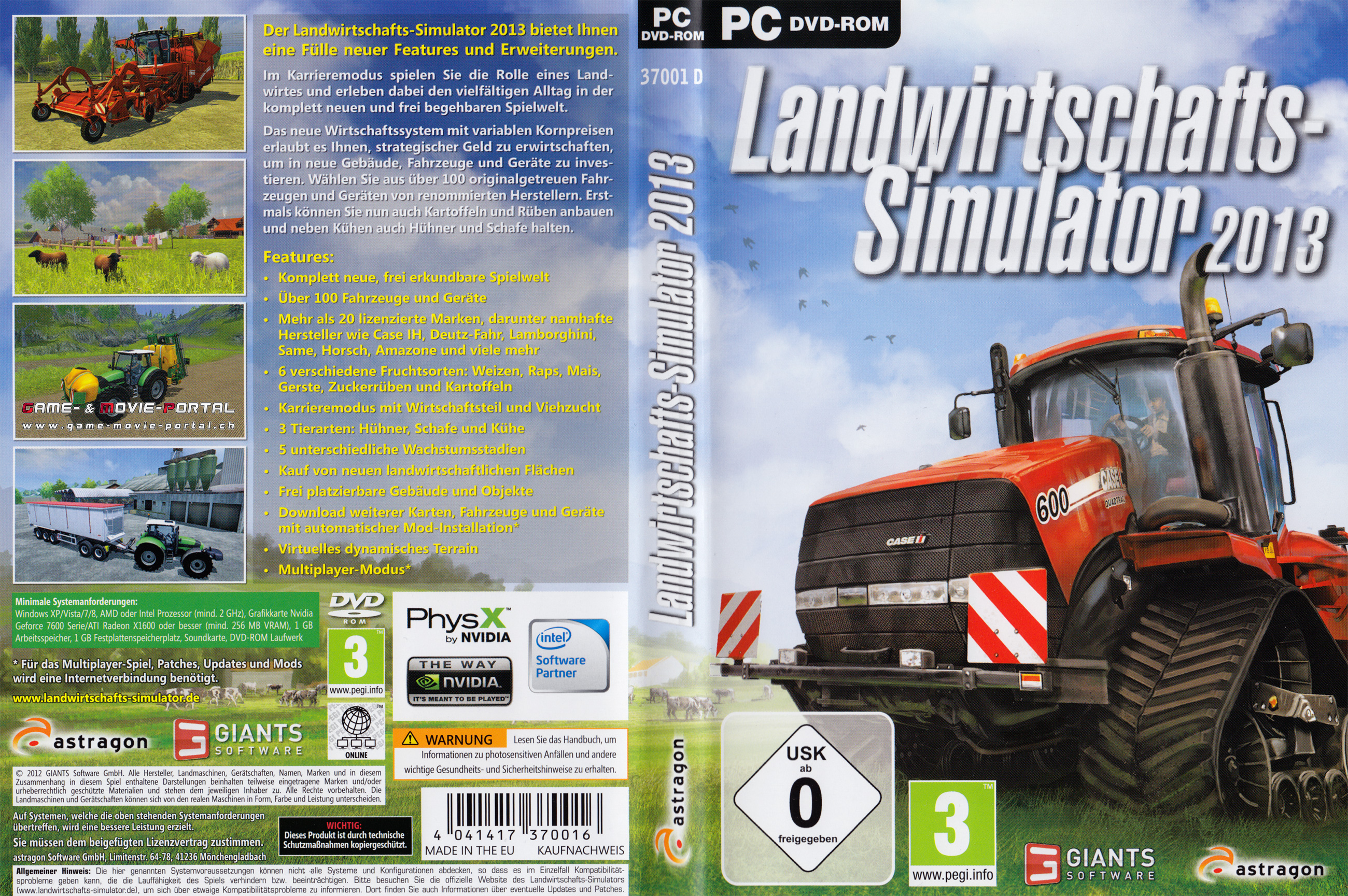 Landwirtschafts Simulator 2013 