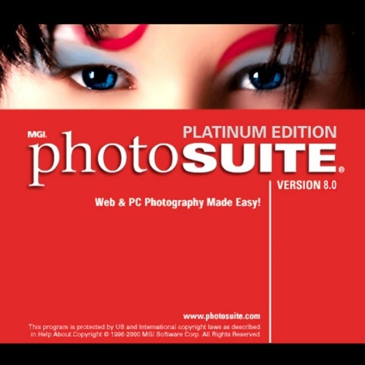 mgi photosuite 4 photo album