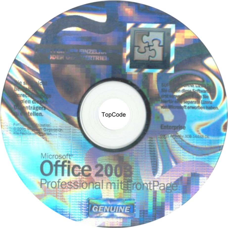 ms office 2003 professional edition cd | PC Covers | Cover Century | Over  1.000.000 Album Art covers for free