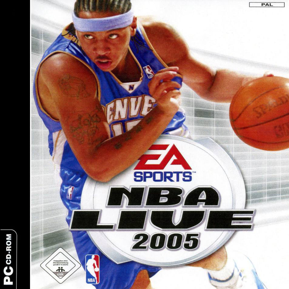 nba live 2005