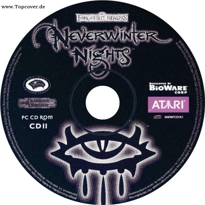 Neverwinter Nights cd2