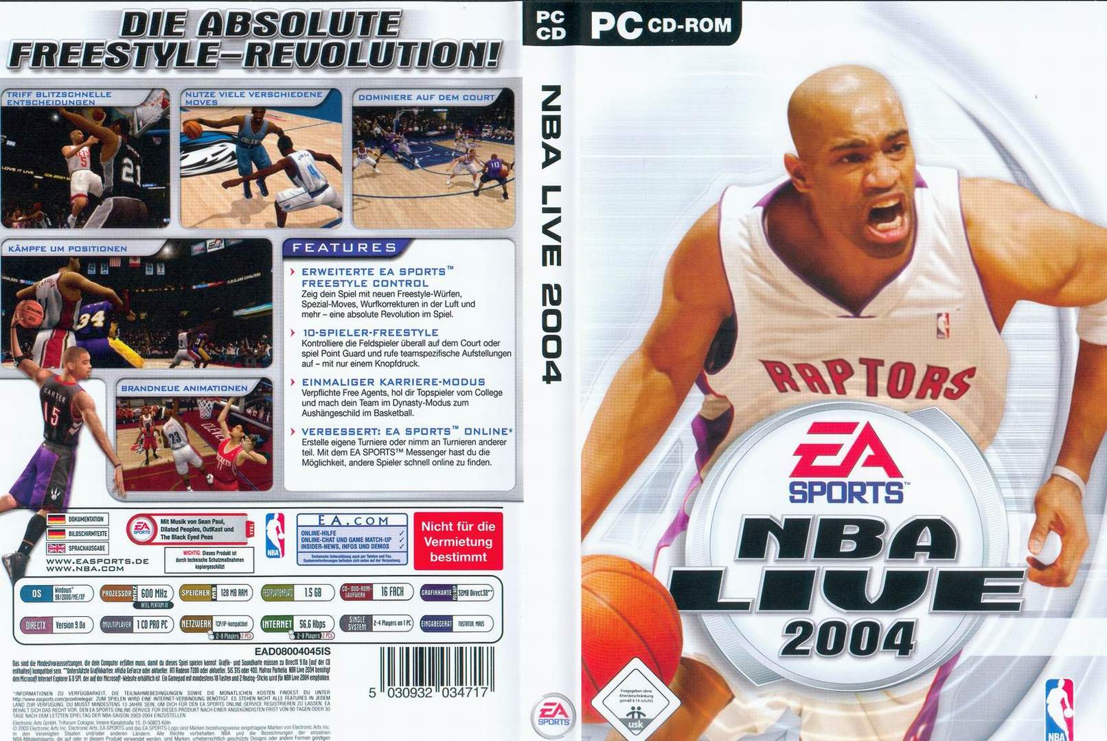 nba live 2004