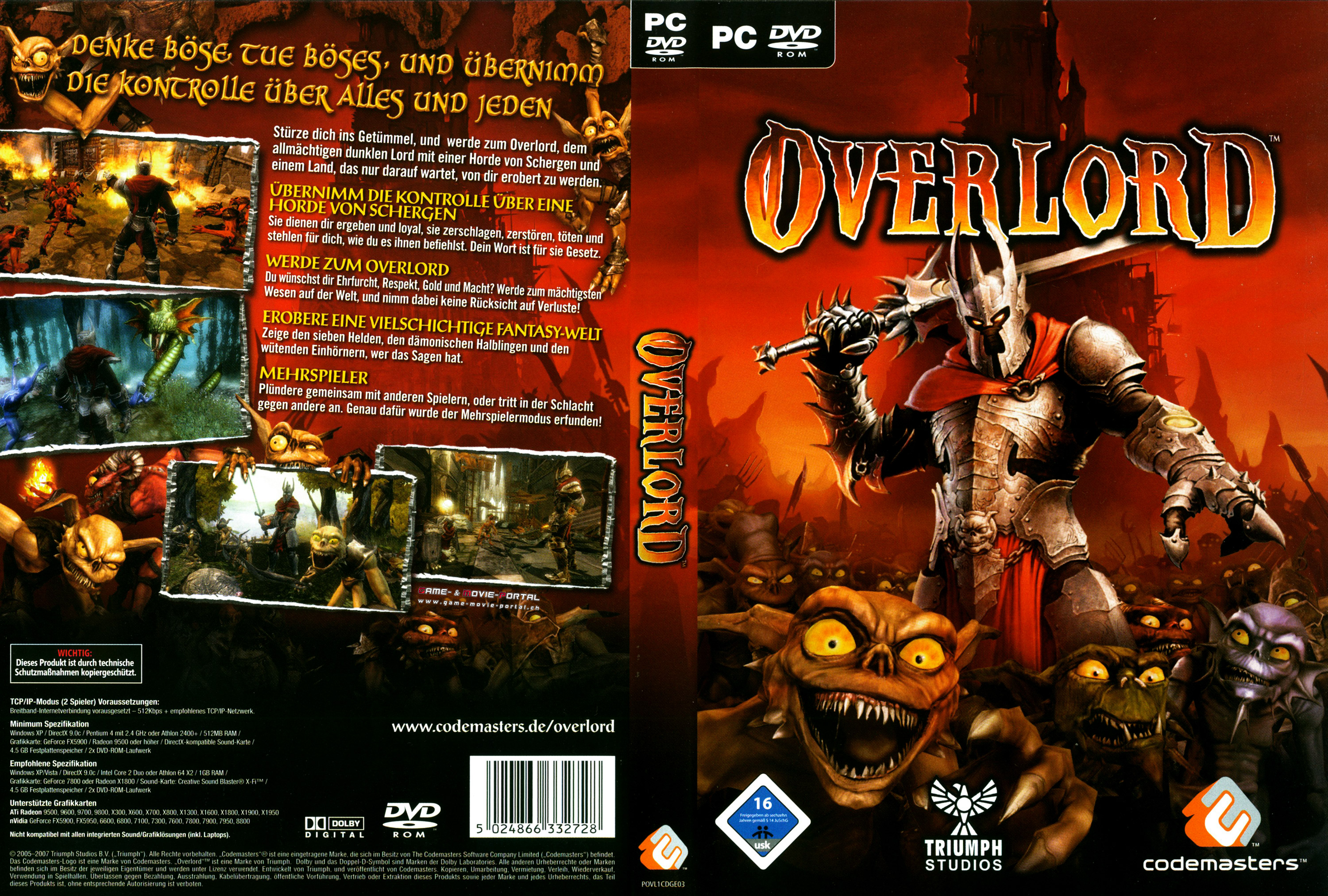 Overlord (2019) : Front